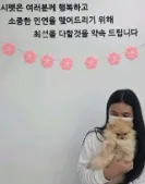 도로시펫 부산본점 분양후기 사진